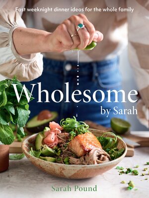 cover image of Wholesome by Sarah